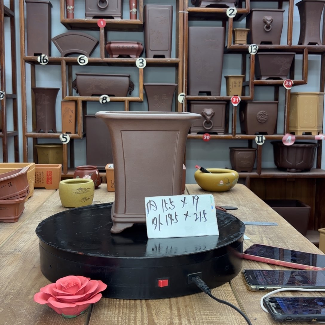 紫砂花盆福利秒杀