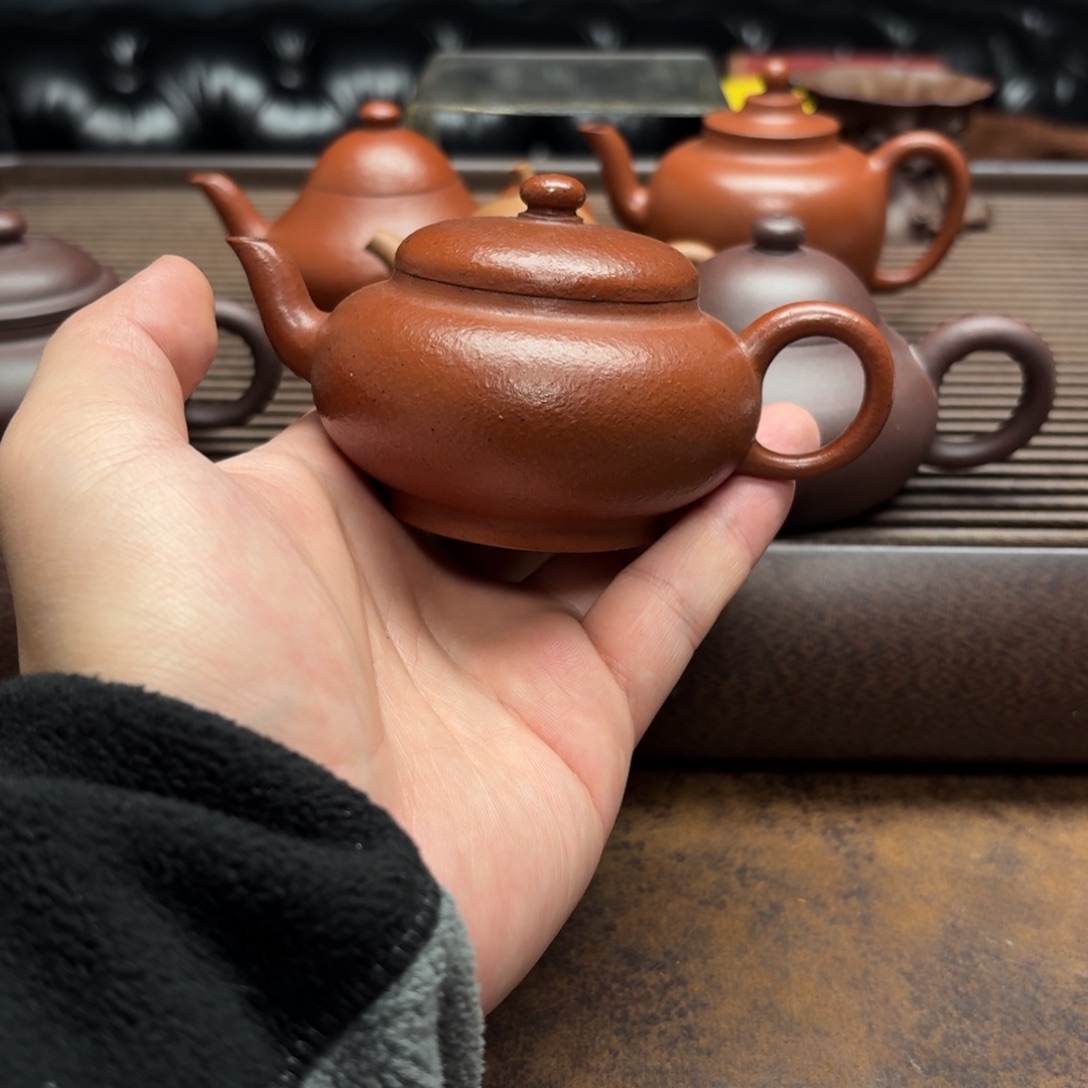 远***山茶壶紫砂远山兄大雅堂