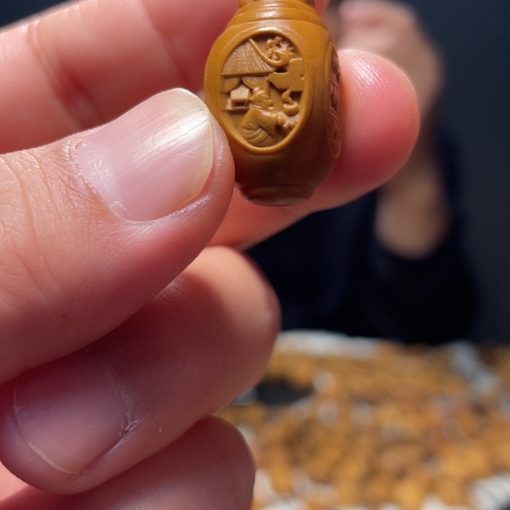 吊坠橄榄核橄榄核