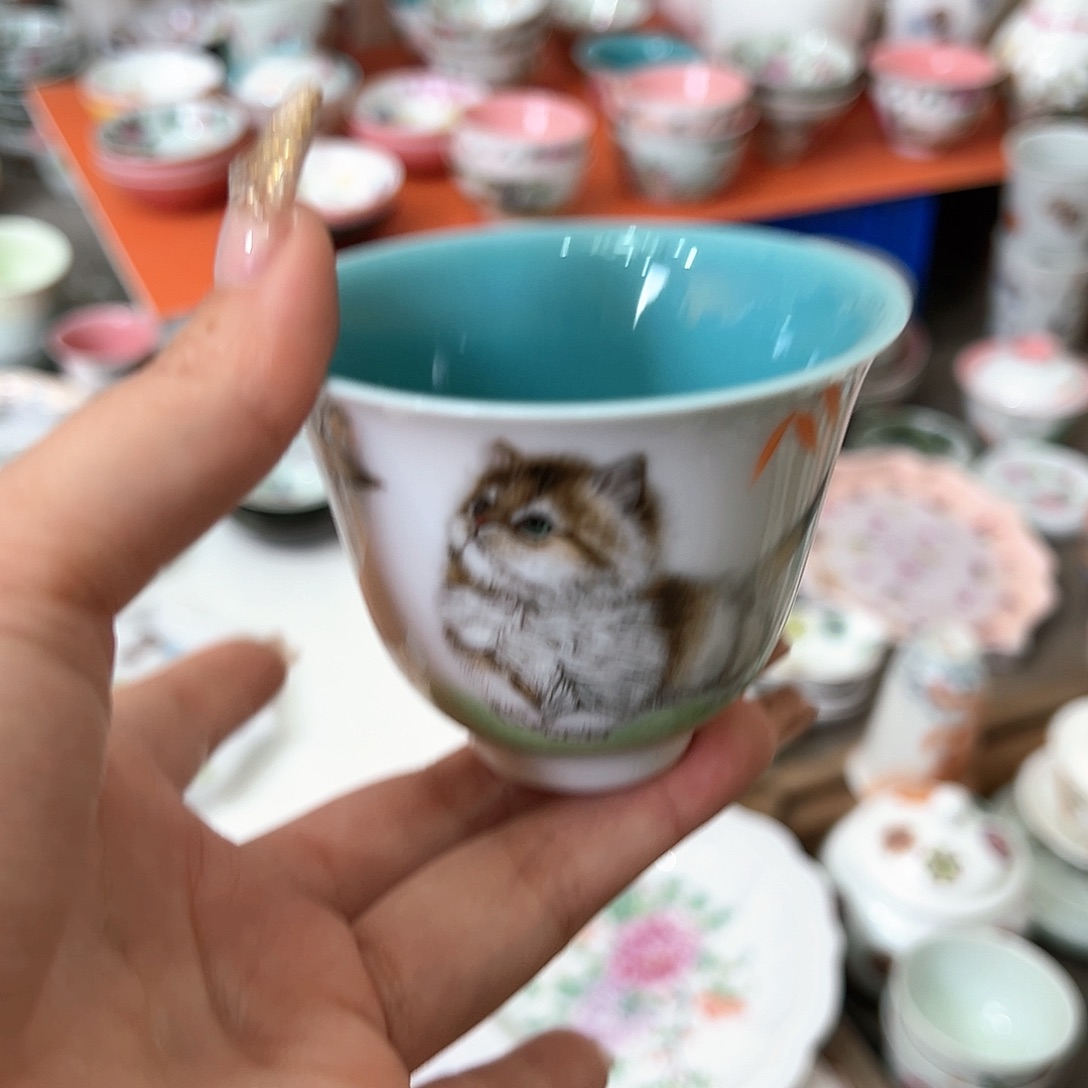 微瑕微瑕景德镇陶瓷