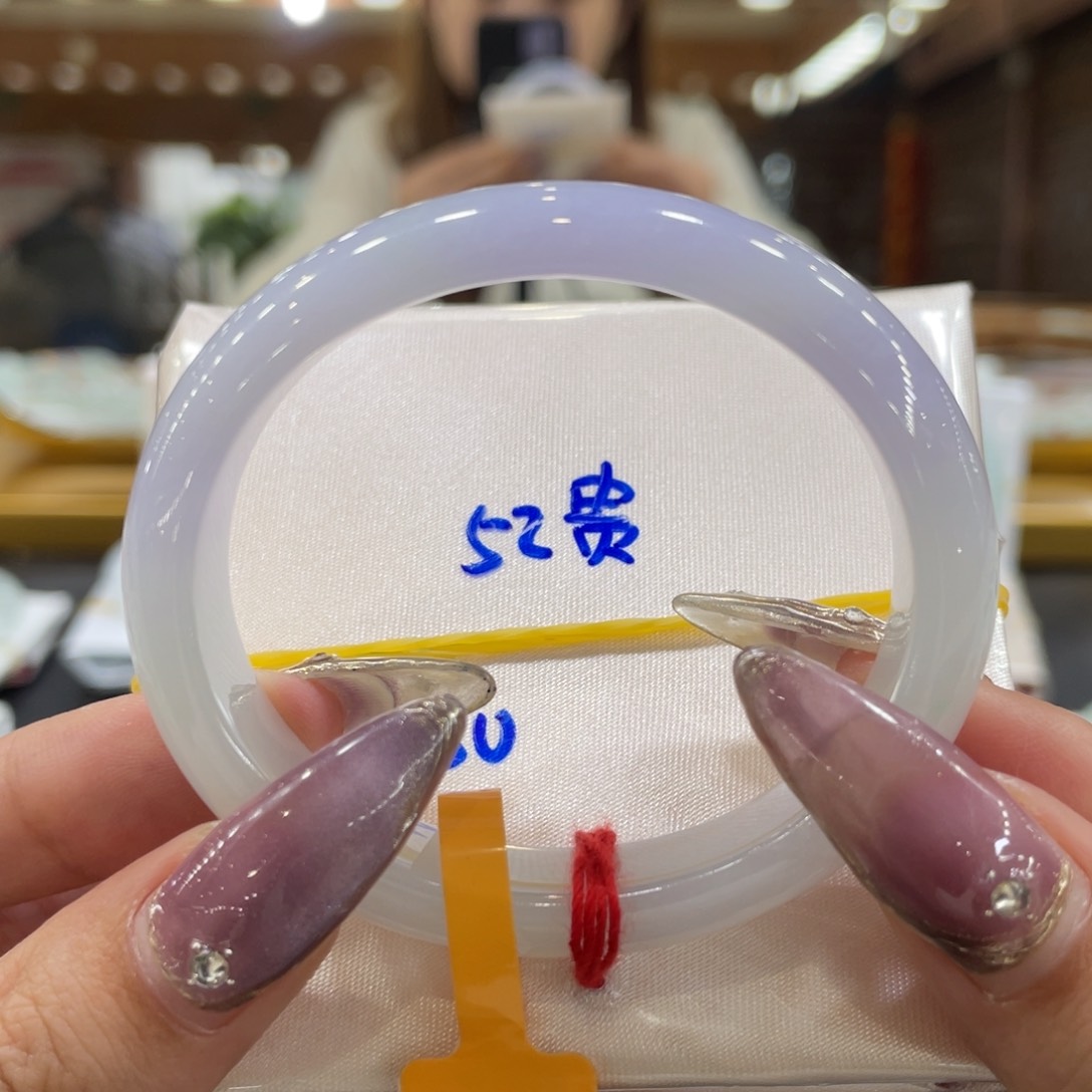 翡翠手镯未镶嵌=****=翡翠