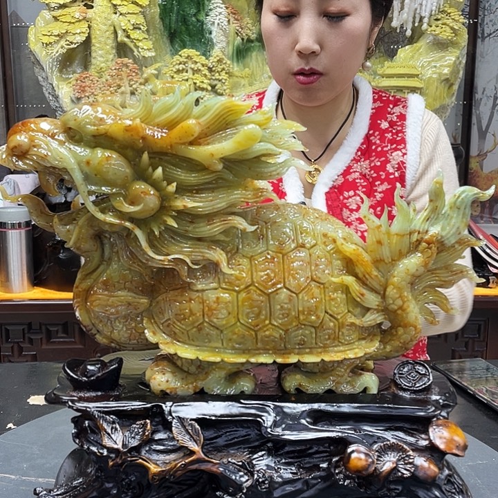 玉金*林家居摆件办公室摆件