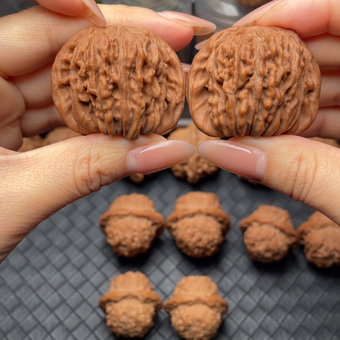 文玩核桃吊坠蓟县楼43