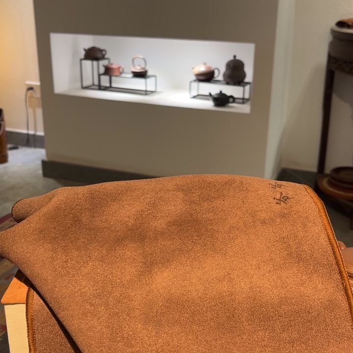 紫砂茶壶无***琴紫砂 原矿泥料