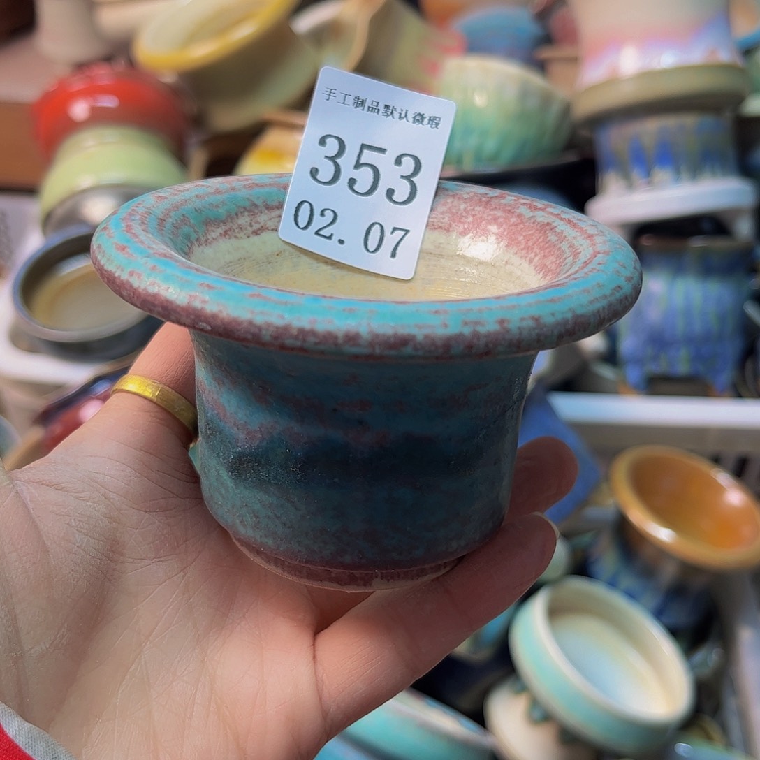 摆件景德镇陶瓷手工制作