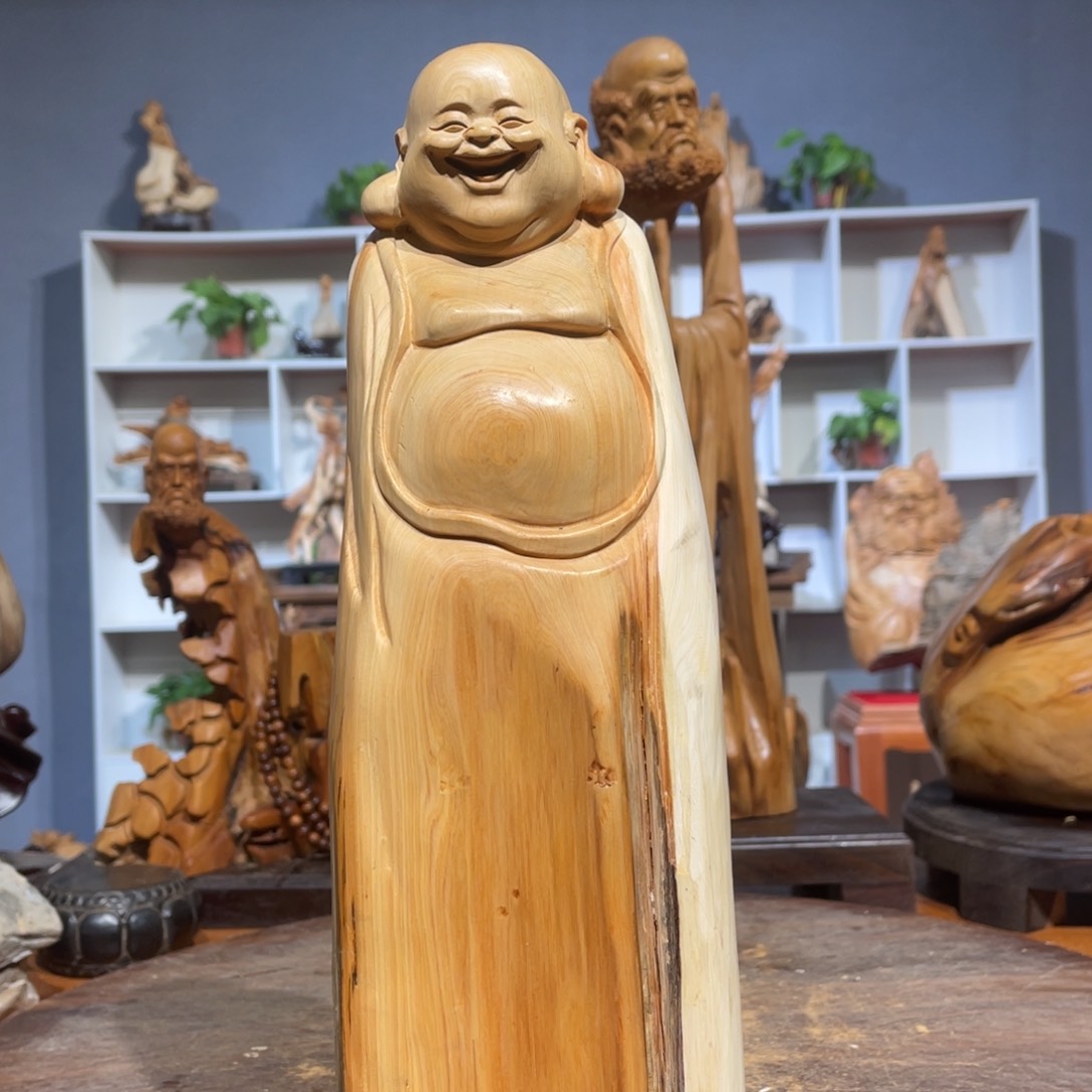 柏木（崖柏）工艺品