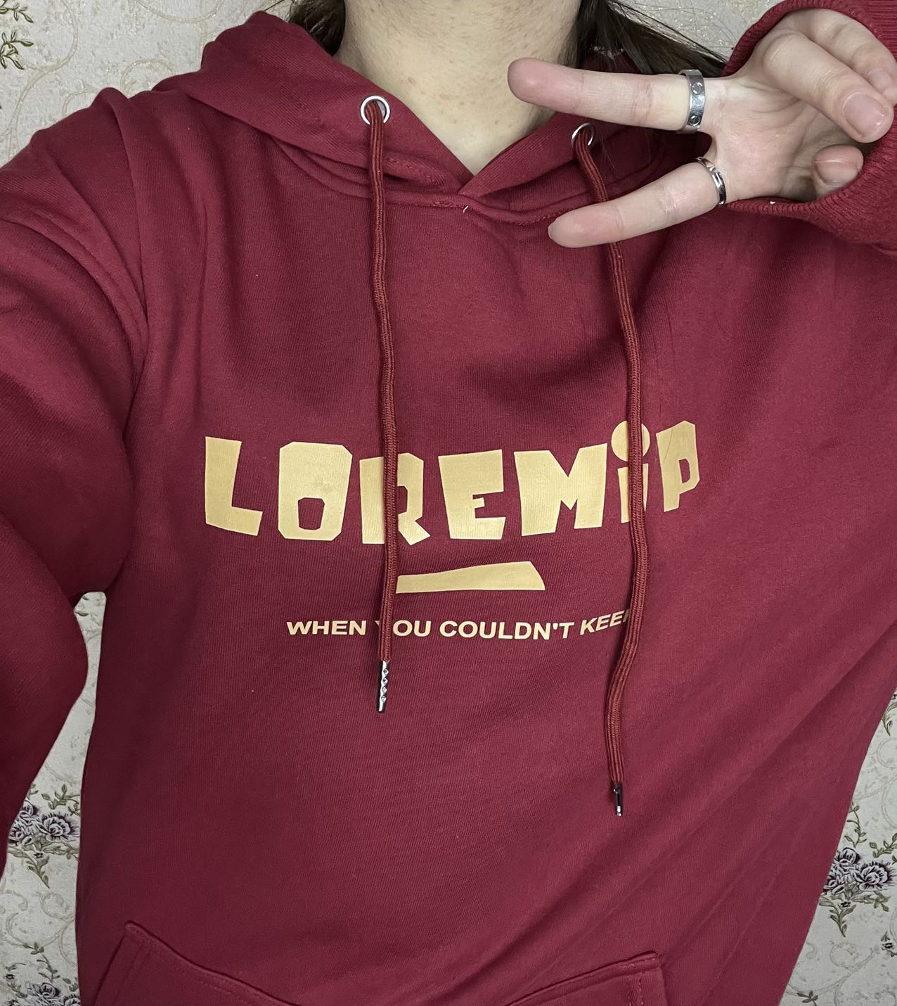 情侣装春季潮春季卫衣服