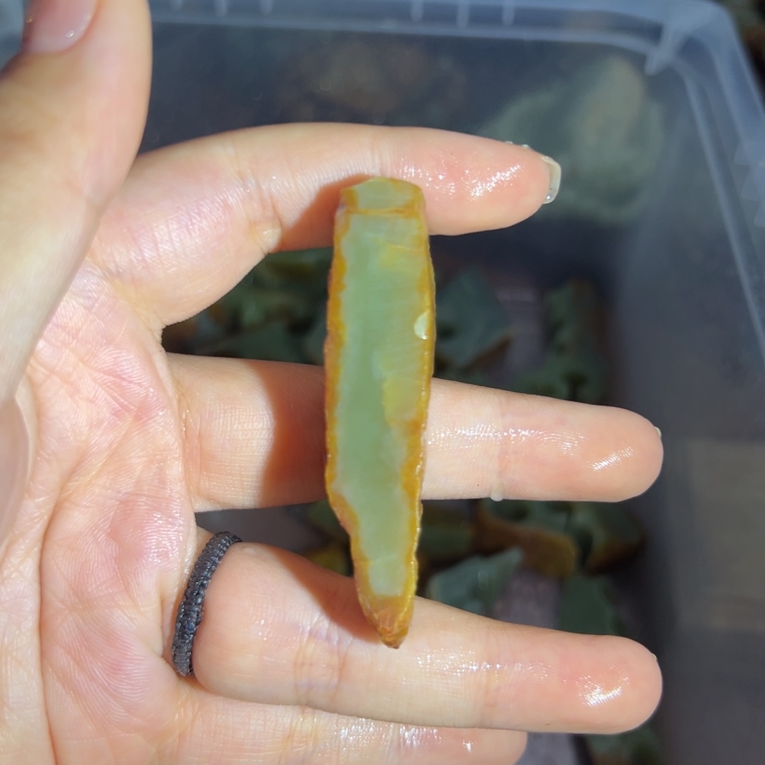 和田玉未镶嵌珠宝奇石