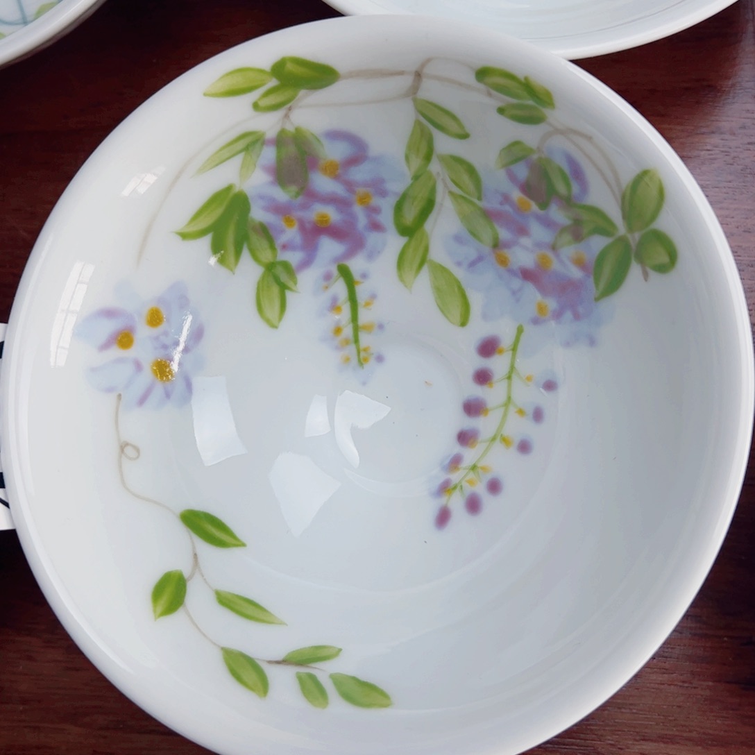 景德镇陶瓷手工手绘制作