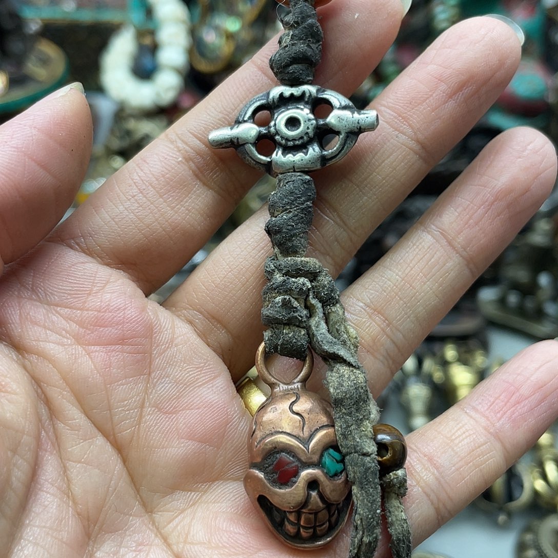 工艺品挂件一物一图