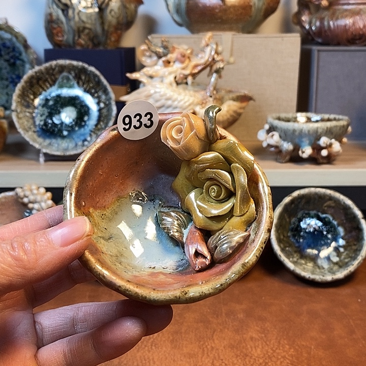 瓷片我们的确是个很好