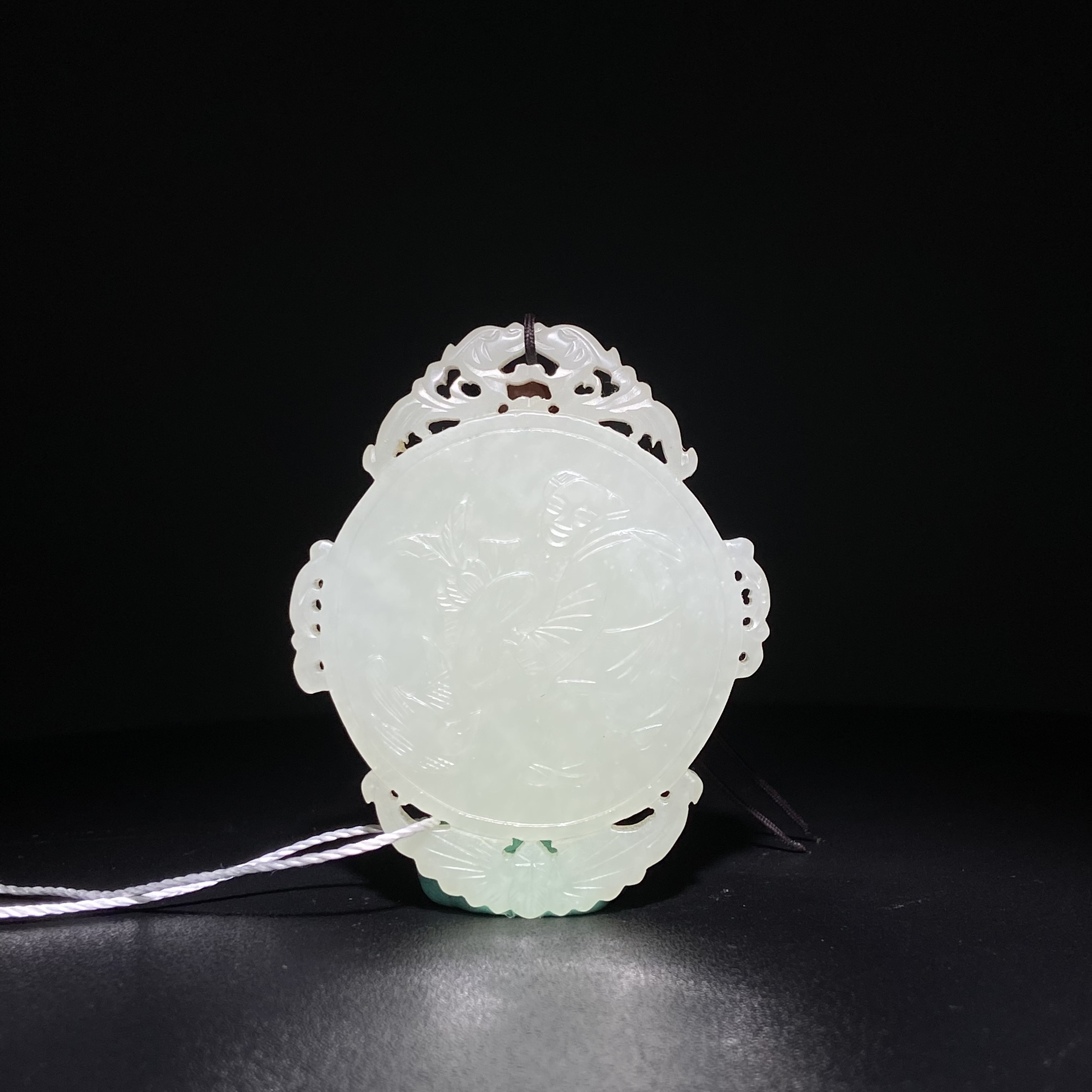 【清代】和田玉挂件2511240015