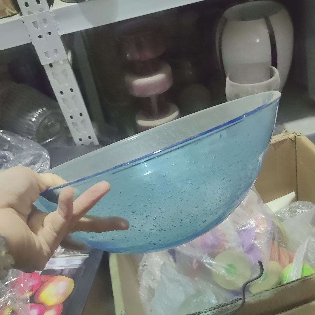 红陶10x34手工测量会有误差