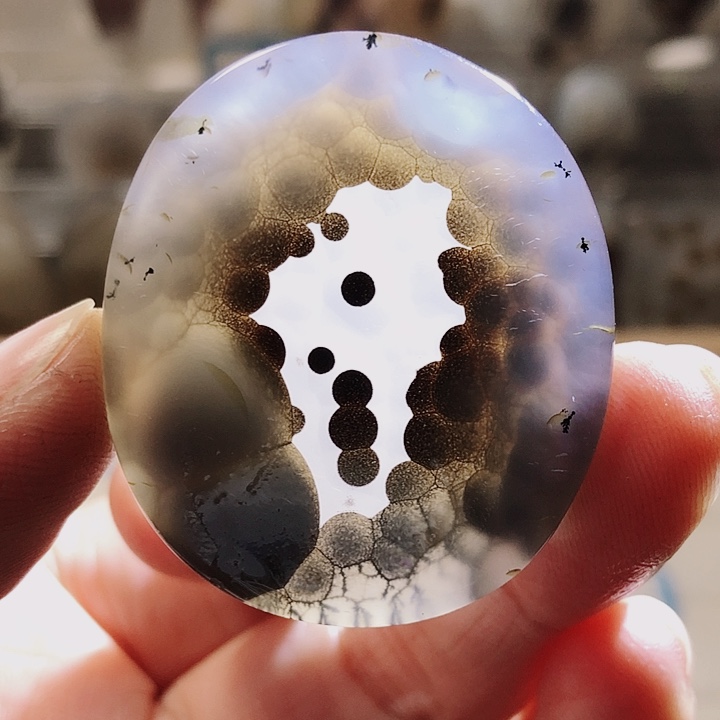 合金颈饰玛瑙/玉髓