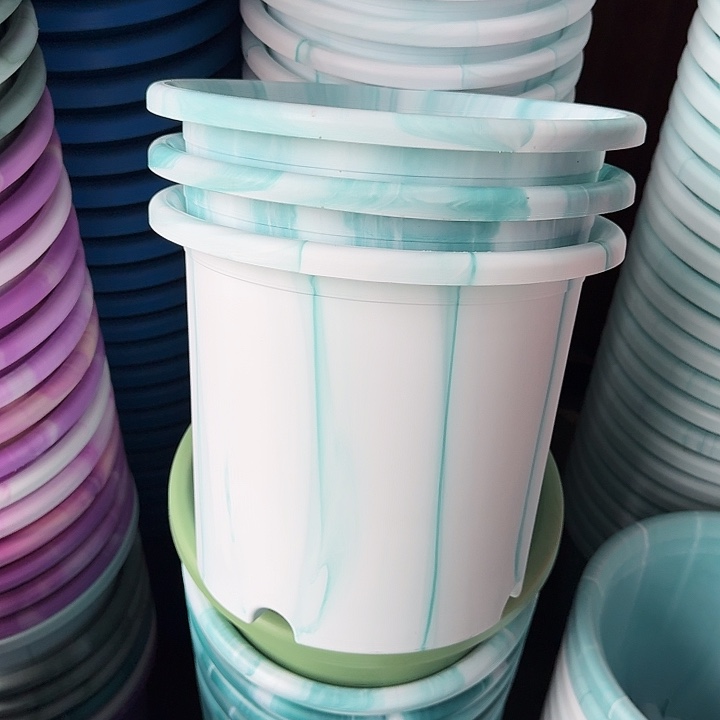 串色6#口径32白色7个无托