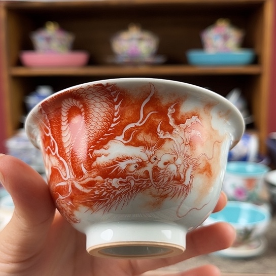 微瑕微瑕景德镇陶瓷