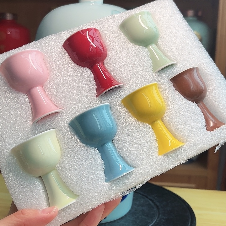 7彩杯1套 新粉福利