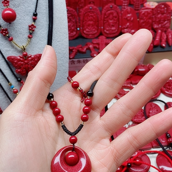 香****天然辰砂21111211111