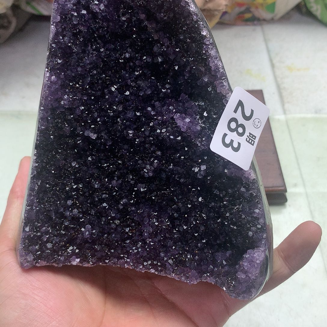 水晶大型摆件（非配饰）未镶嵌