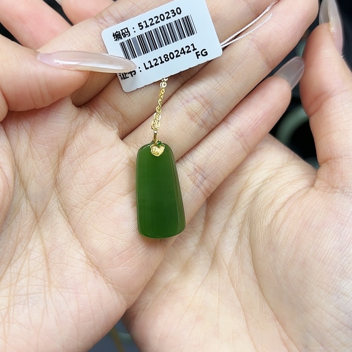 和田玉未镶嵌手镯001