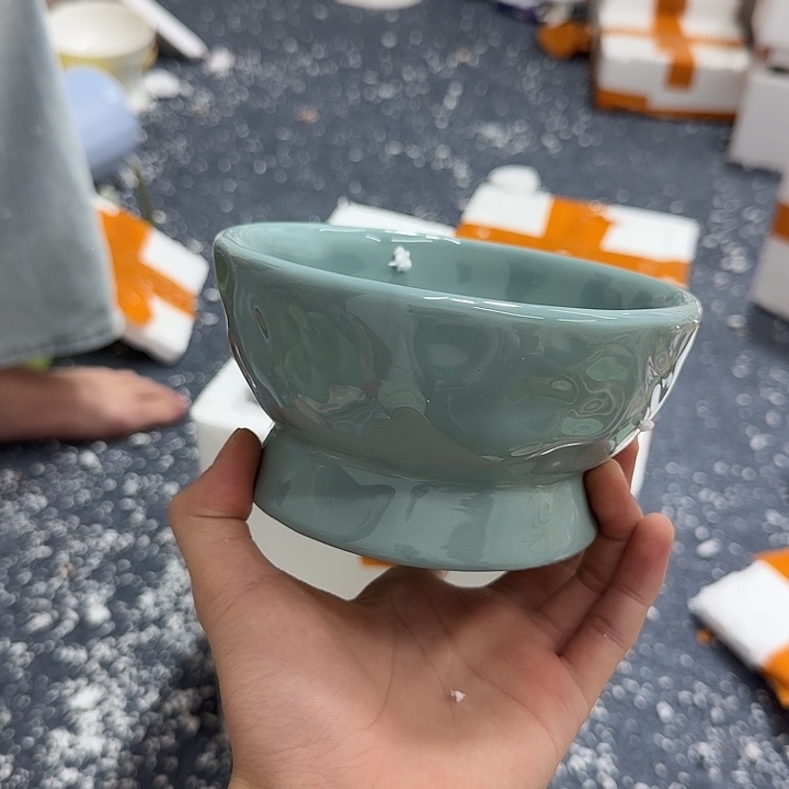 瓷片陶瓷微x链接在b400