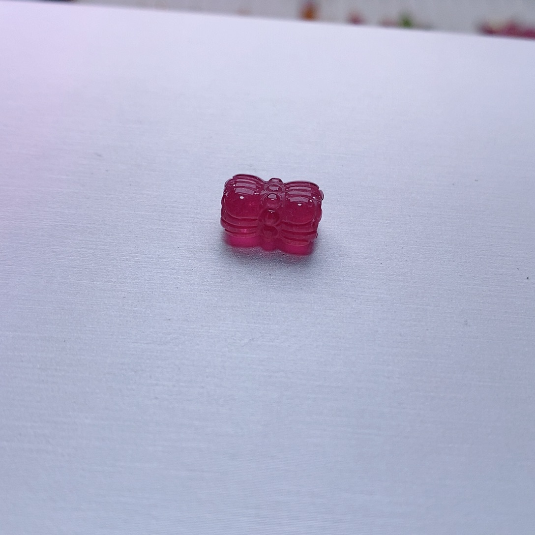 碧玺单珠未镶嵌熙****碧玺单珠