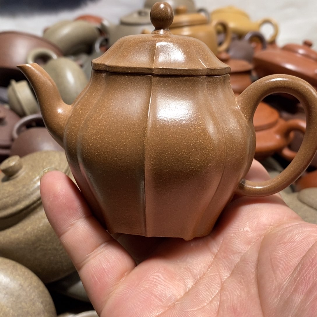 紫砂茶壶清**味闪购商品紫砂壶