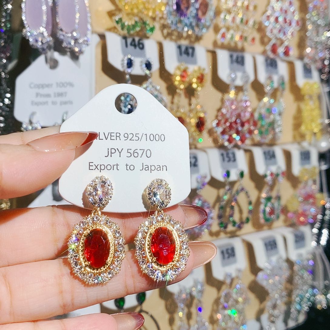 非金属合成立方氧化锆925银