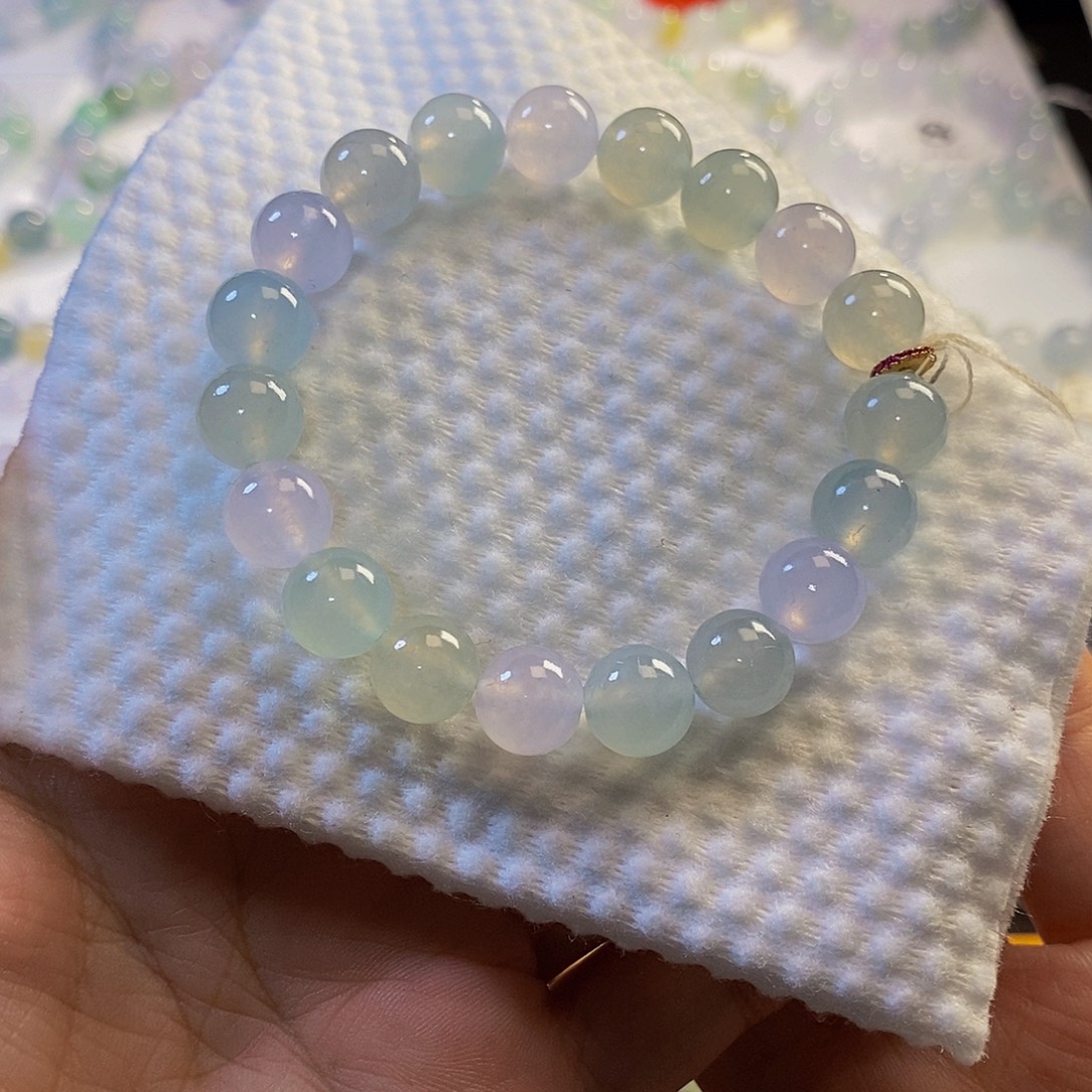 定制翡翠未镶嵌翡翠.主播推荐