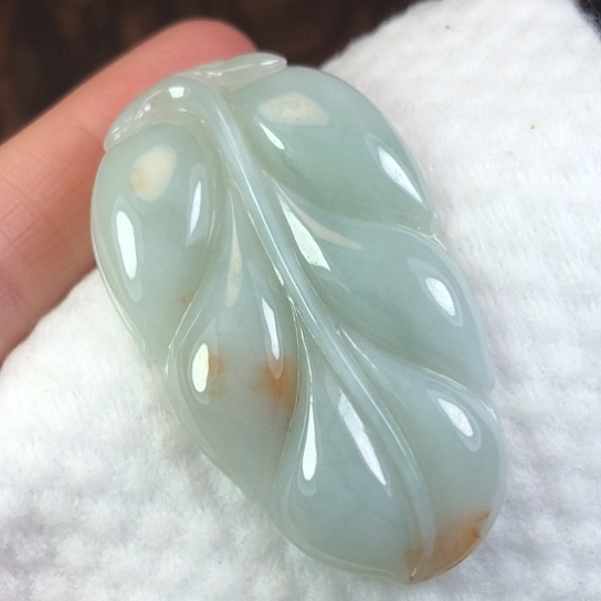 翡翠未镶嵌颈饰缅甸A货，每天下午1点半开播