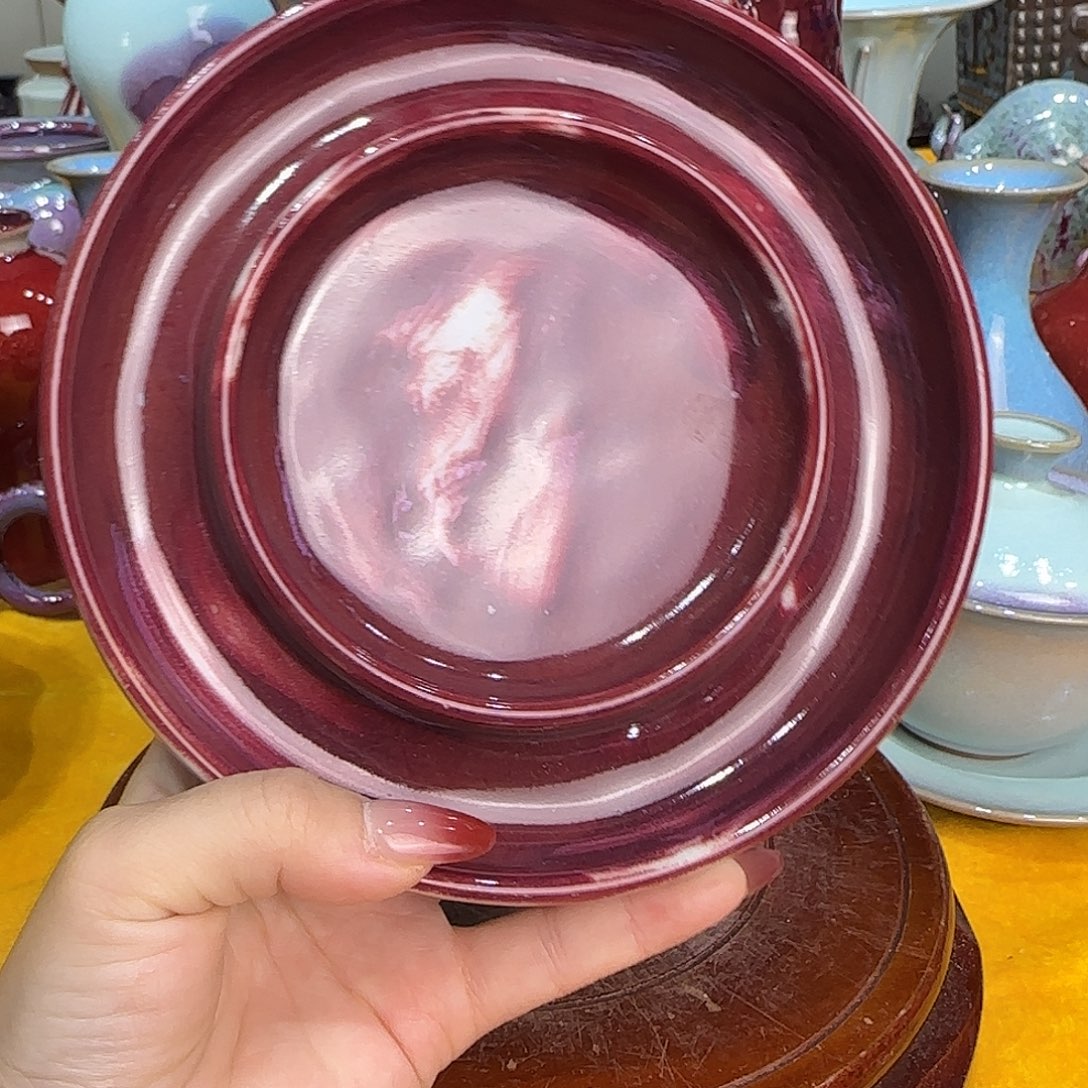 摆件陶低价起拍，价高者得