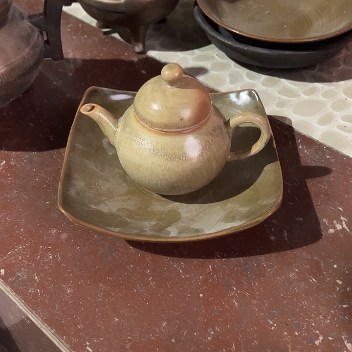 微瑕茶具介意勿拍