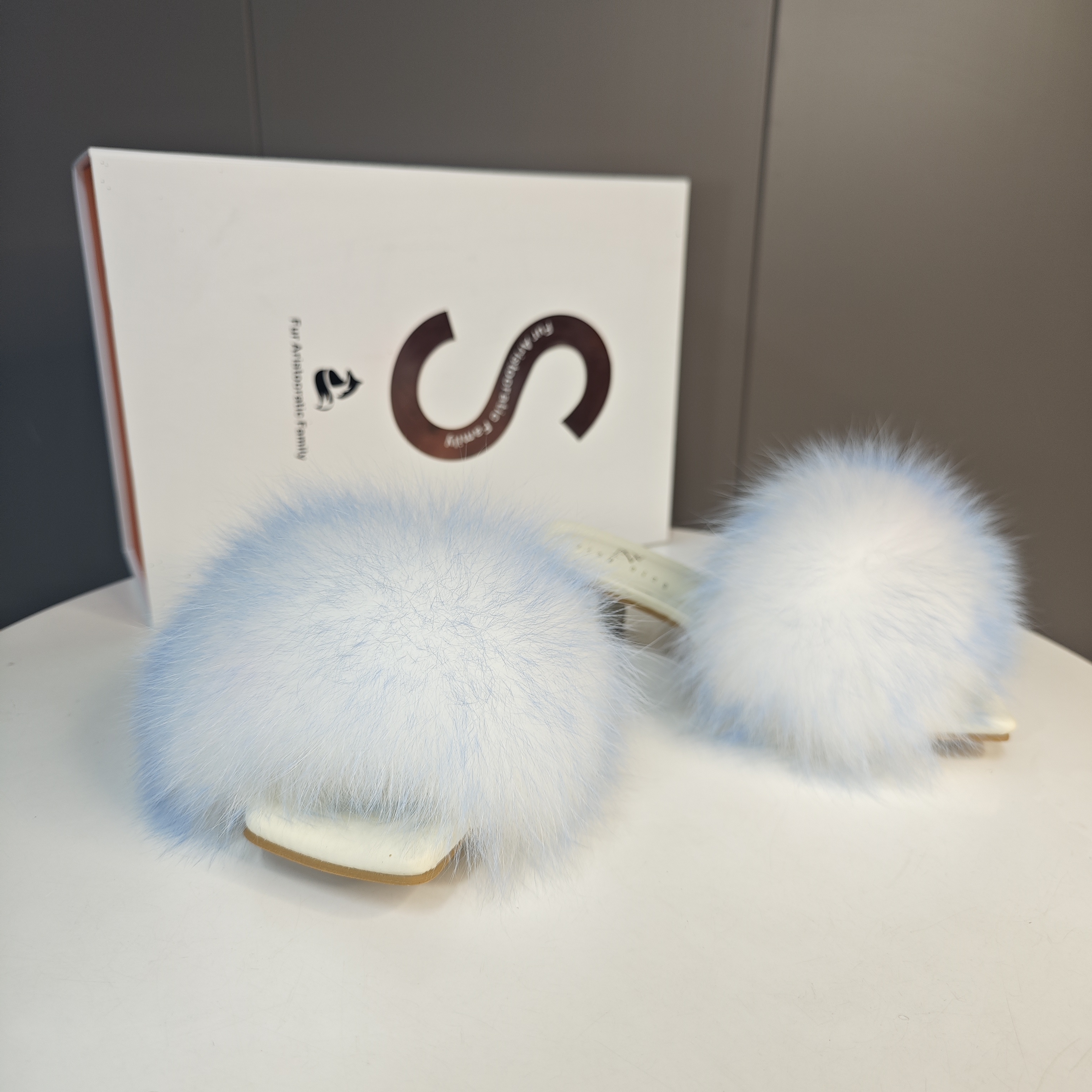 宁宁2025新款气质韩风方根舒适五公分仙女高跟鞋百搭网红小众