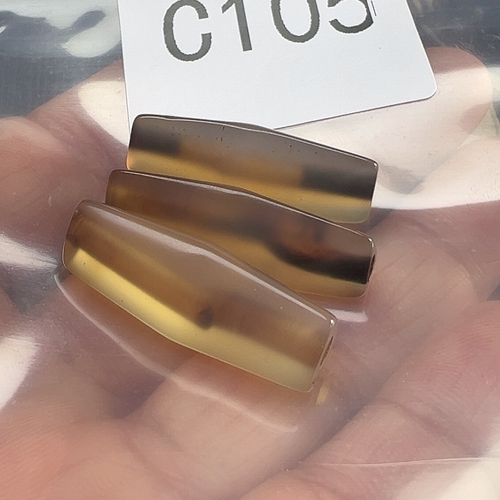 玛瑙/玉髓未镶嵌手链