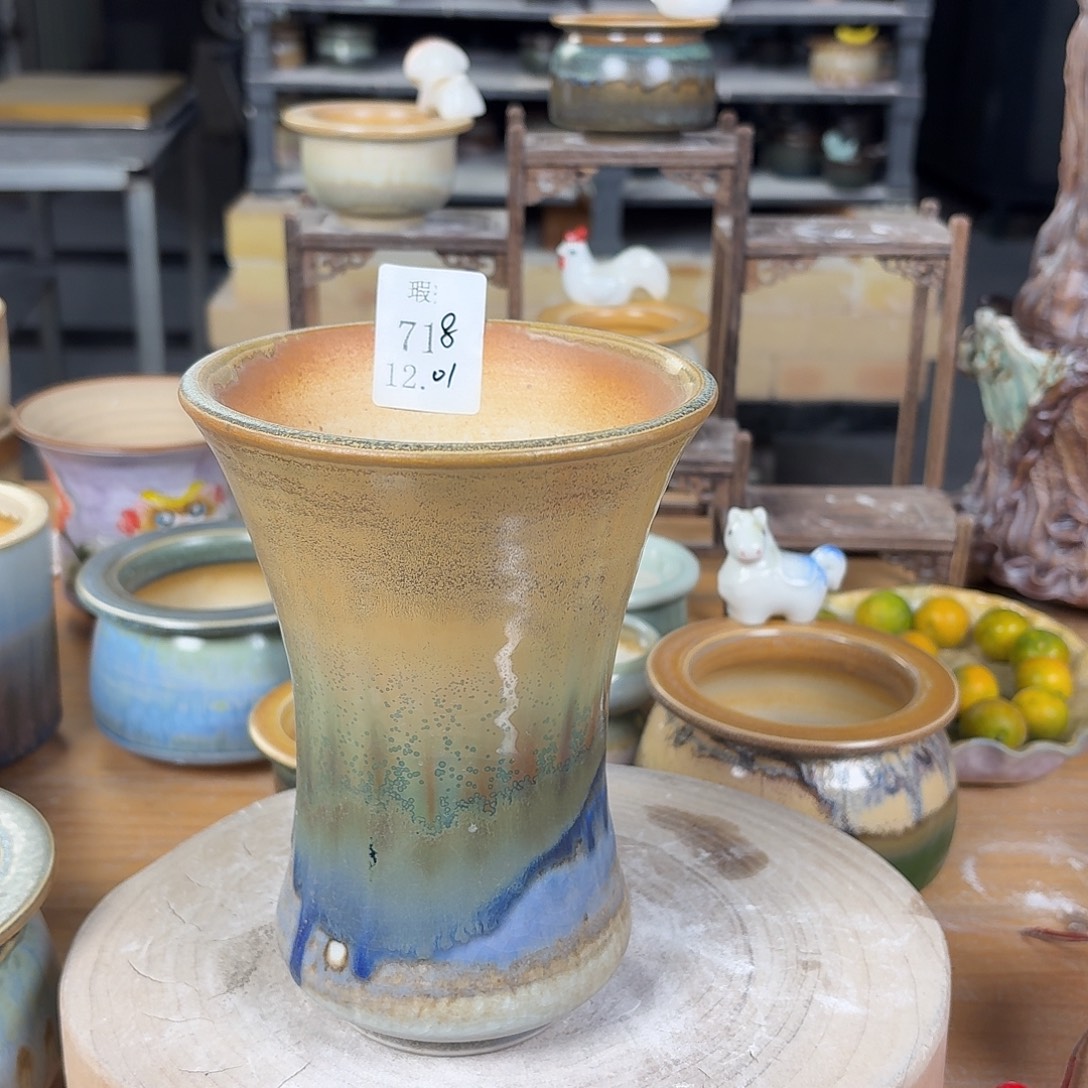 瓷片景德镇陶瓷手工制作