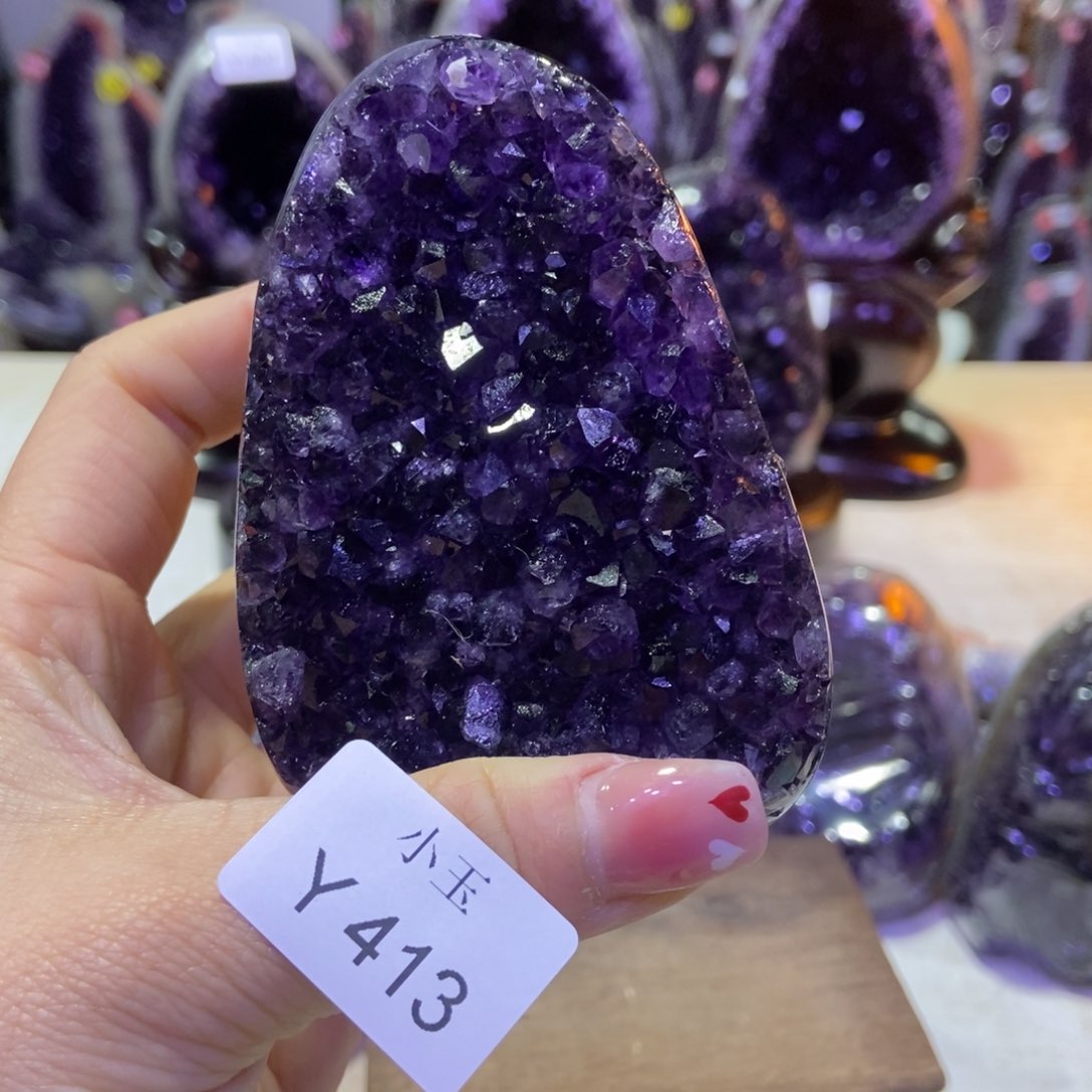 水晶摆件未镶嵌摆件