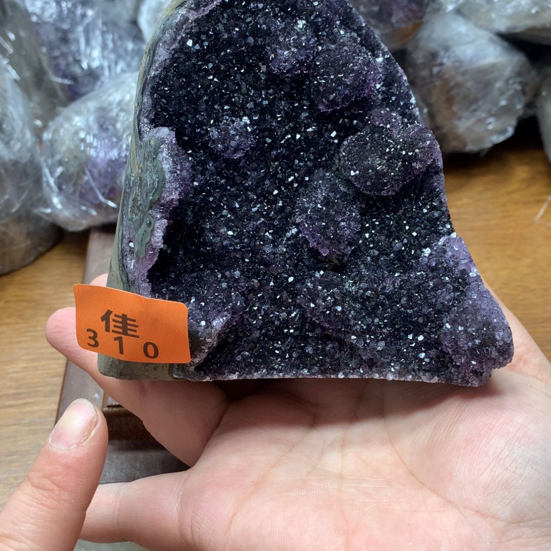 水晶大型摆件（非配饰）未镶嵌