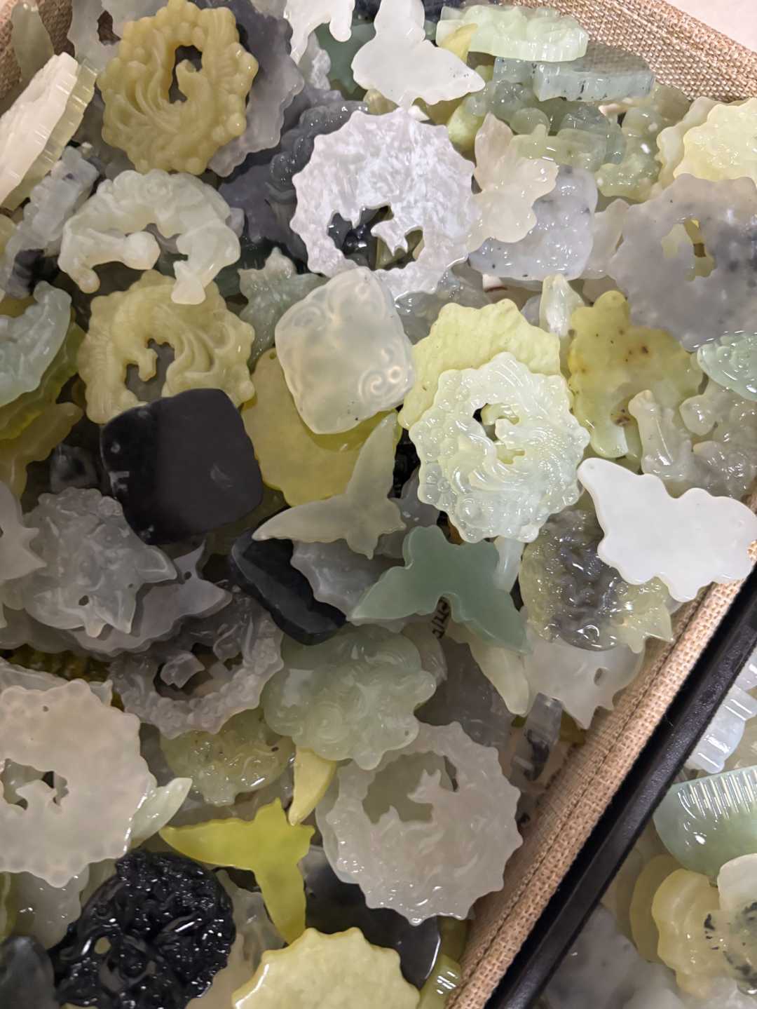  吊坠  直播间多样发货   直播间扣字