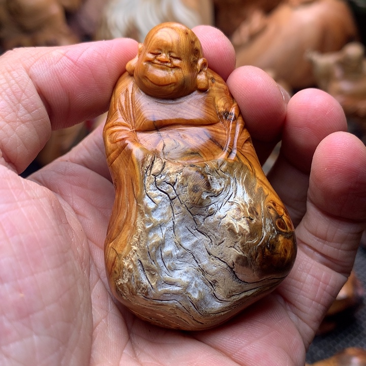 柏木（崖柏）崖柏陈化料