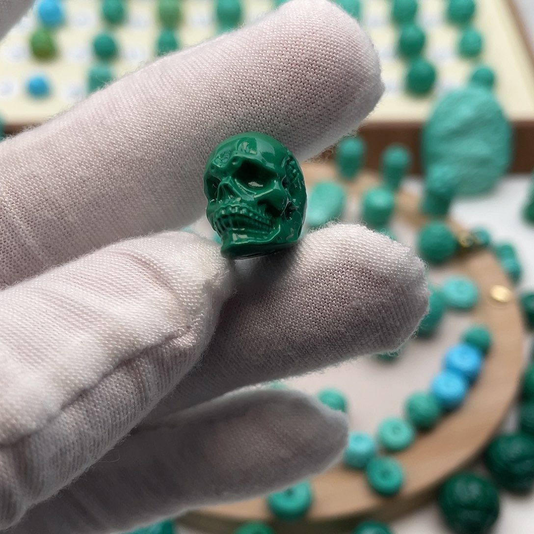 刘***s原生态精工配饰直径10.8