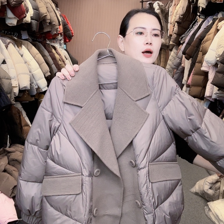 100斤到120斤羽绒特价