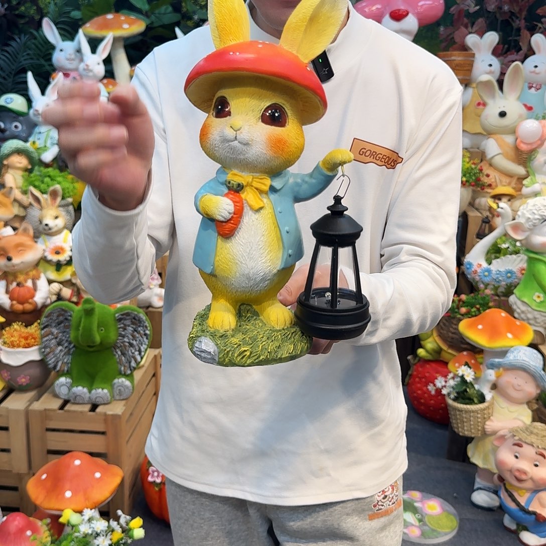 室内户外花园摆件&00&