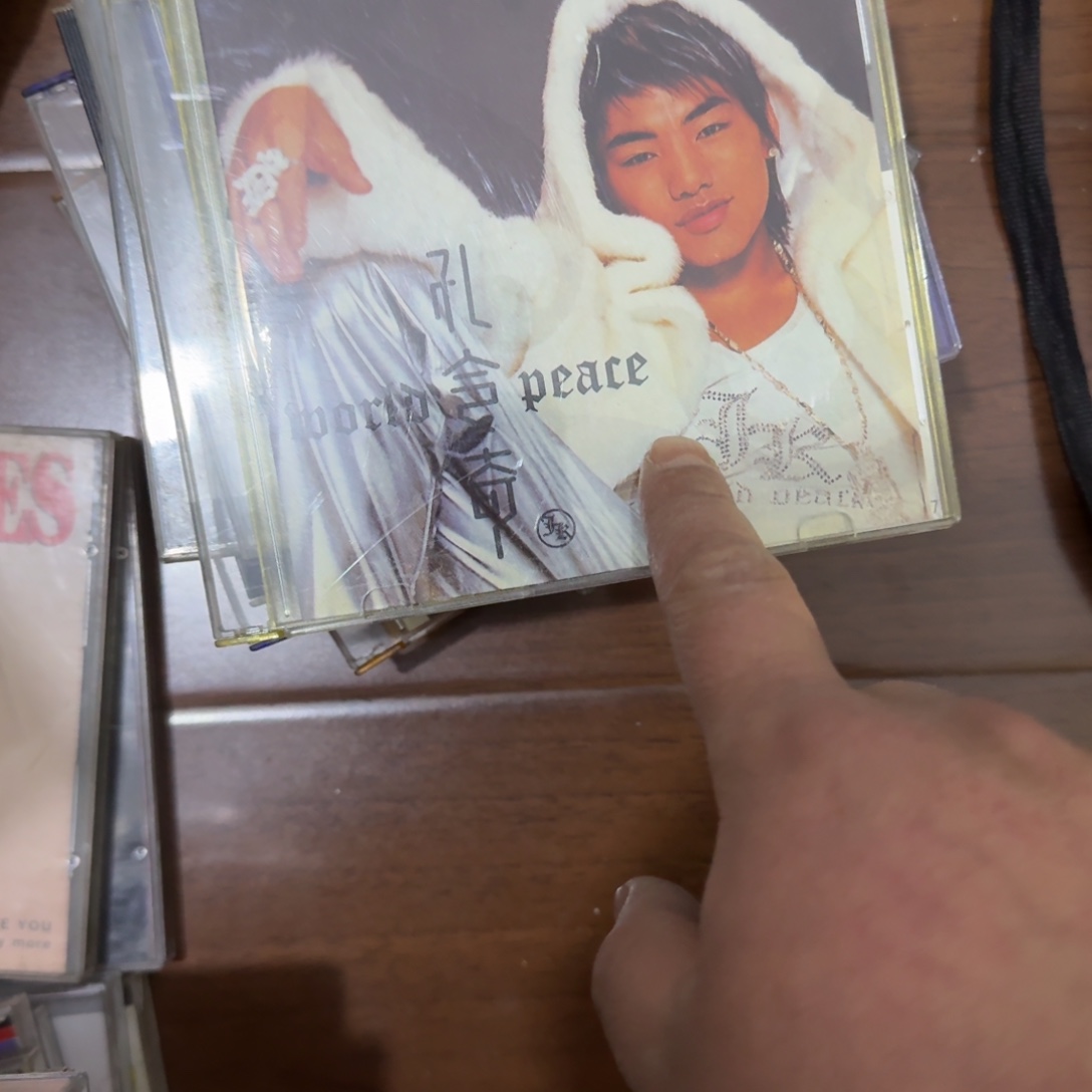 安***）10盘中文专拍链接