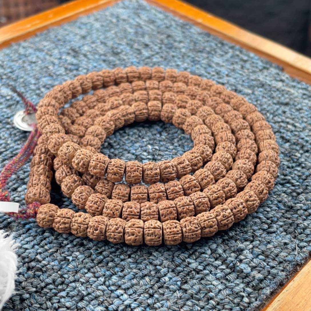 手串金刚菩提藏式潜水艇盘龙纹