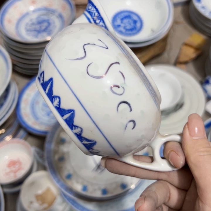 景德镇陶瓷高温瓷