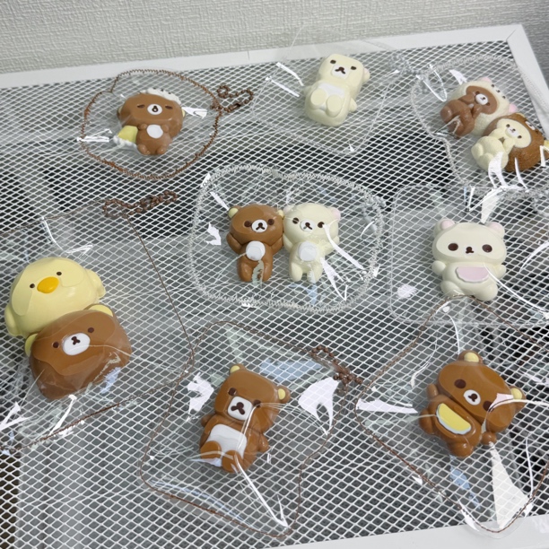 51-130小鼻嘎专属链接 解压硅胶捏捏玩具