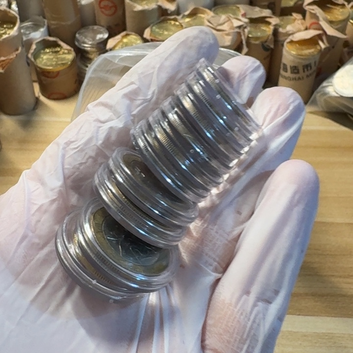 其他普通金属10枚，天使币，流通品