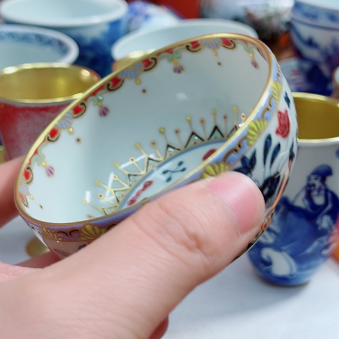 杯千年瓷都景德镇 艺术关注谢佳豪