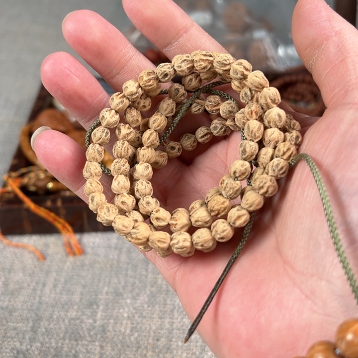 金刚菩提吊坠小**子狮驼岭长串