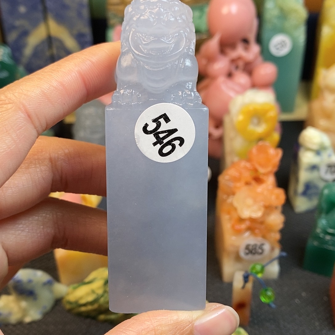 云南石篆刻作品展